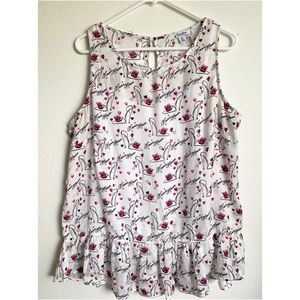 Disney Parks Minnie Mouse top